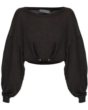 IRO Destinee Top - Schwarz