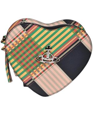 Vivienne Westwood Cross Body Bags - Verde