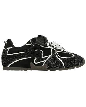 Naked Wolfe Sneakers - Noir