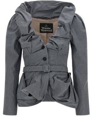 Vivienne Westwood Blazers - Grey