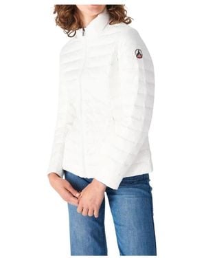 J.O.T.T Light Jackets - White