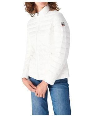 J.O.T.T Light Jackets - White
