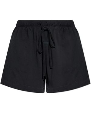 Fear Of God Short Shorts - Black