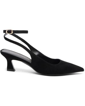 Stuart Weitzman Pumps - Negro