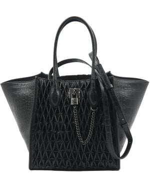 Ermanno Scervino Handbags - Black