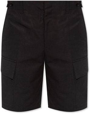 Jil Sander Casual Shorts - Black