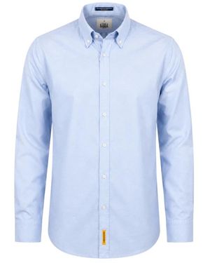 B.D. Baggies Casual Shirts - Blu