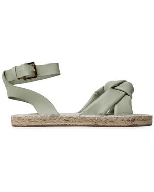 ONLY Stijlvolle Espadrille Schoen - Groen