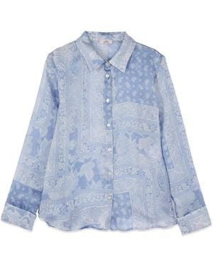 Oltre Shirts - Azul