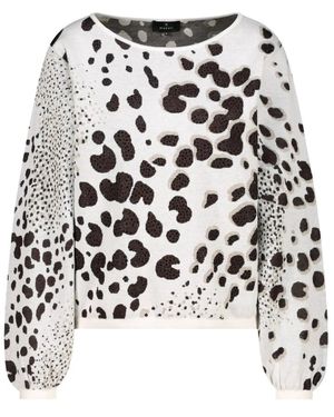 Monari Pullover 410292 - Schwarz