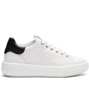 Stuart Weitzman Trainers - White