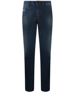 DIESEL Slim-Fit Jeans - Blue