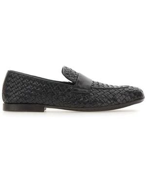 Alexander Hotto Loafers - Noir