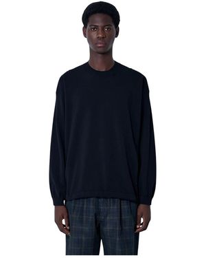 Comme des Garçons Sweatshirts - Blue