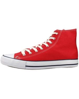 Victoria Sneakers - Rosso