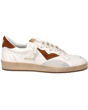 4b12 Sneakers - White