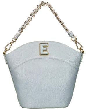 Ermanno Scervino Shoulder Bags - Azul