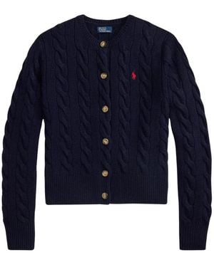 Polo Ralph Lauren Cardigans - Blue