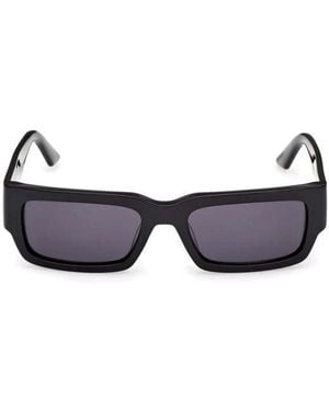 Gcds Gd0068 Zonnebril - Zwart
