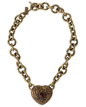 Chloé Necklaces - Metallic