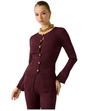 Marciano Cardigans - Red