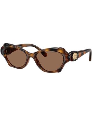 Swarovski 0Sk6050 - Bruin