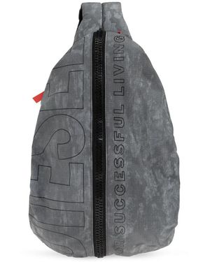DIESEL Backpacks - Gris