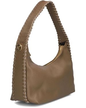 Notre-v Iris Classic Grain - Braun