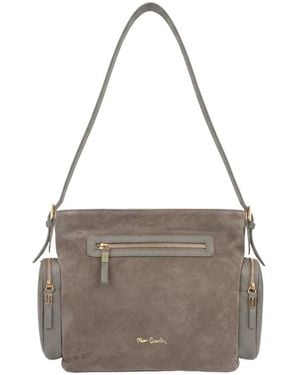 Pierre Cardin Shoulder Bags - Grey