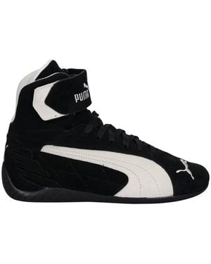 PUMA Skate Shoes - Negro