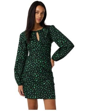 FABIENNE CHAPOT Short Dresses - Vert