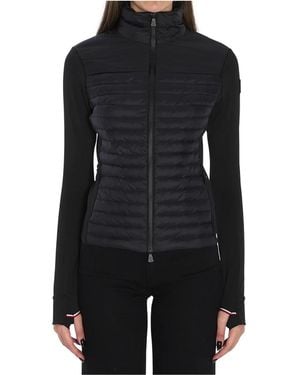 Moncler Down Jackets - Noir
