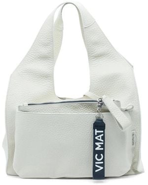 Vic Matié Shoulder Bags - Grigio