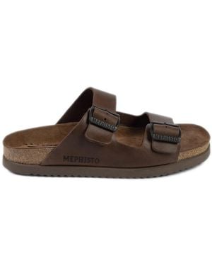 Mephisto Sliders - Marrón