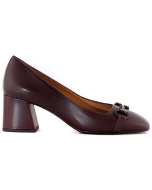 Mara Bini Pumps - Marrón