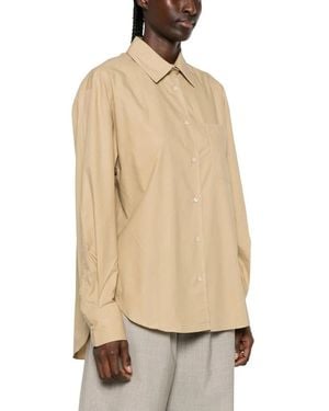 Frankie Shop Shirts - Natural