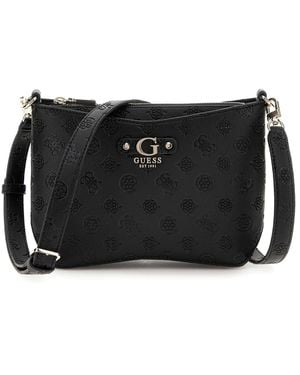 Guess Cross Body Bags - Black