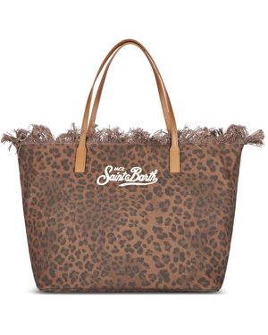 MC2 Saint Barth Tote Bags - Brown