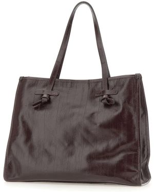 Gianni Chiarini Tote Bags - Brown