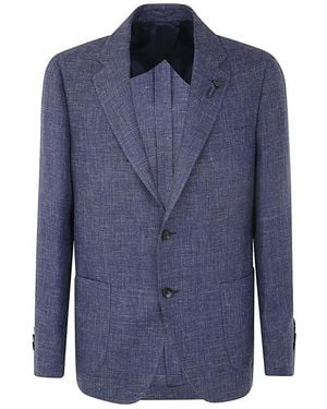 Lardini Blazers - Blu