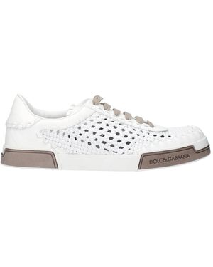 Dolce & Gabbana Sneakers - White