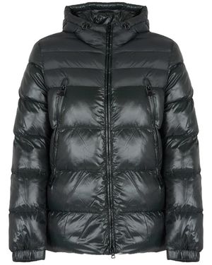 Geox Winter Jackets - Zwart
