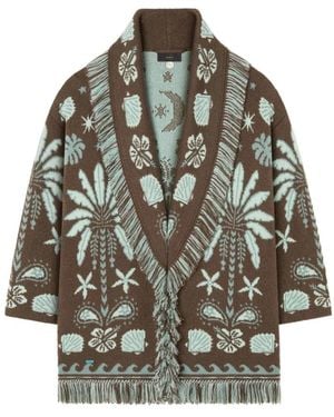 Alanui Cardigans - Verde