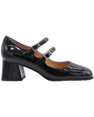 Luca Grossi Court Shoes - Blue