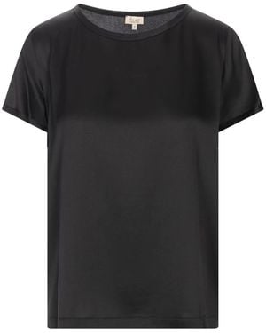HER SHIRT HER DRESS T-Shirts - Negro