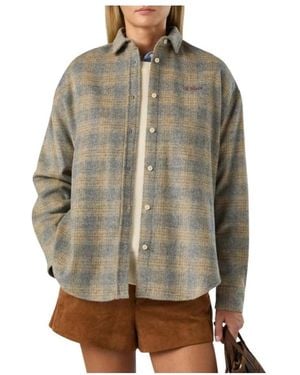 MC2 Saint Barth Shirts - Gris