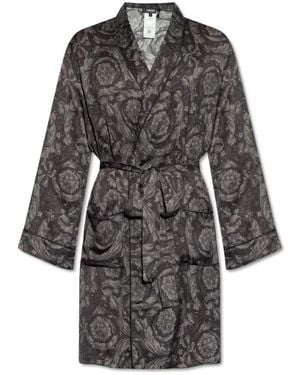 Versace Robes - Nero
