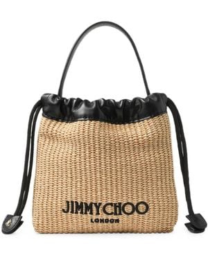 Jimmy Choo Bucket Bags - Negro
