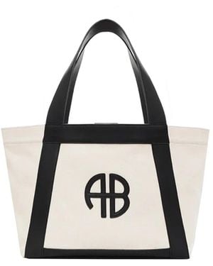 Anine Bing Nico Bag in Black | Lyst