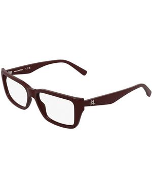 KARL LAGERFELD Glasses - Brown